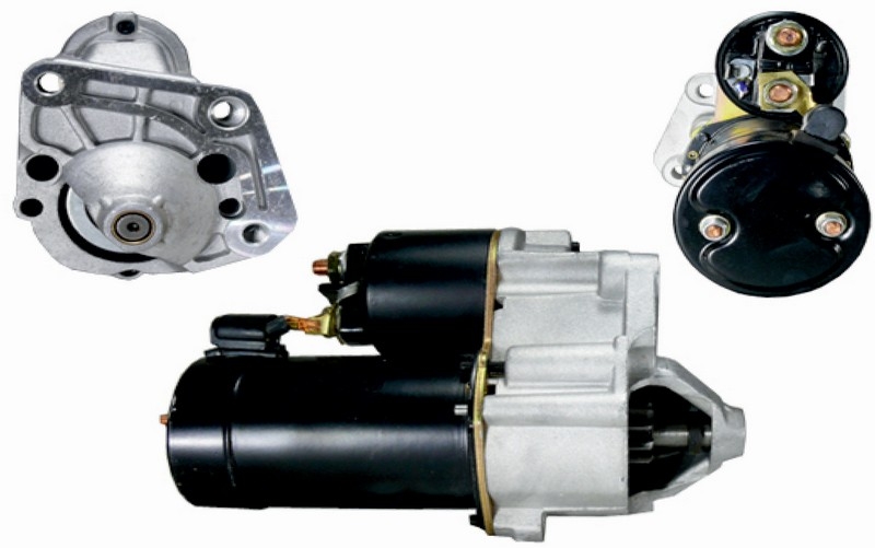 Starter MARŞ MOTORU VALEO RENAULT LAGUNA/VOLVO S40-V70 STR3045